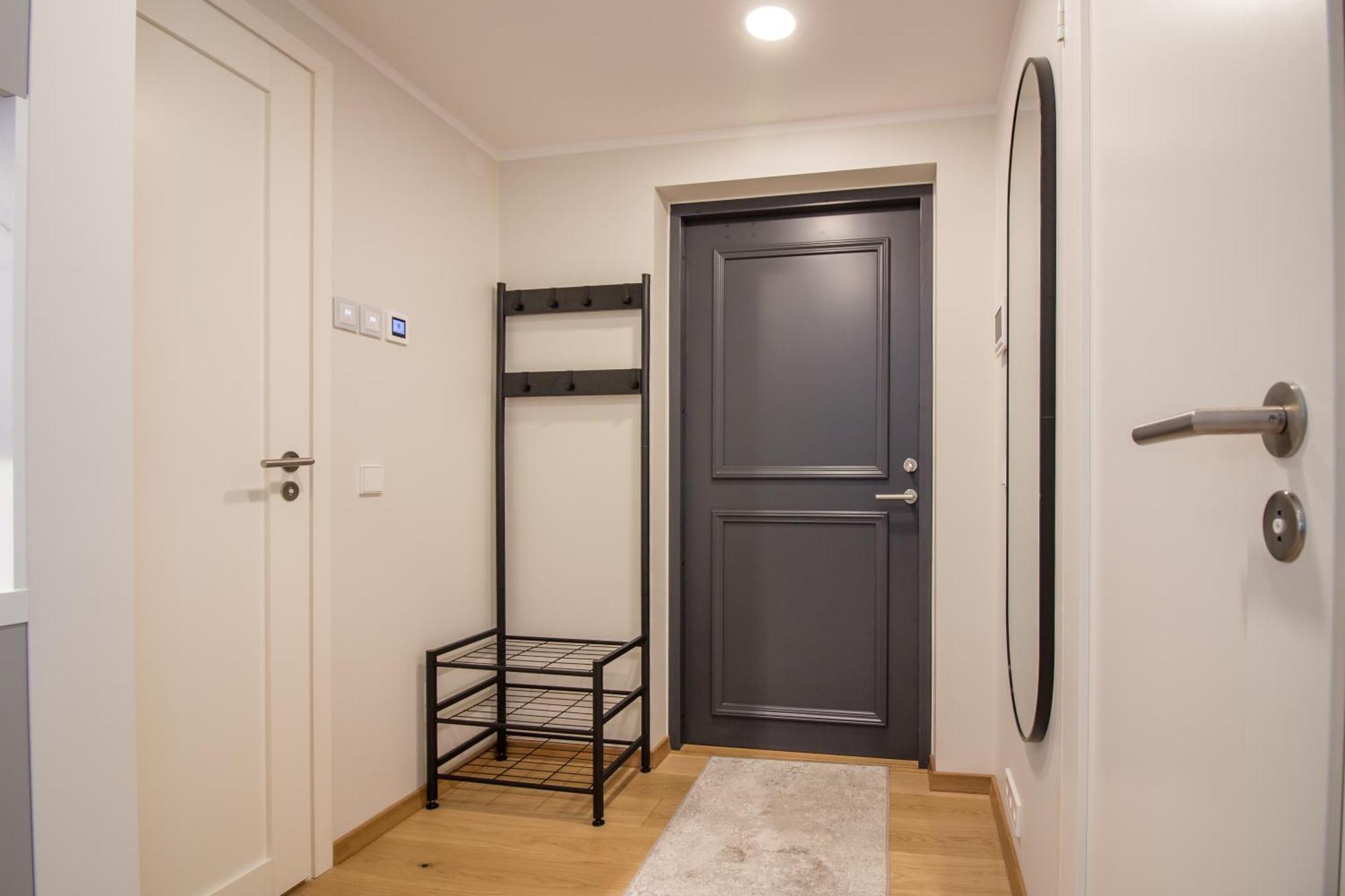 Lai Old Town Apartment With Sauna And Terrace Tartu Esterno foto