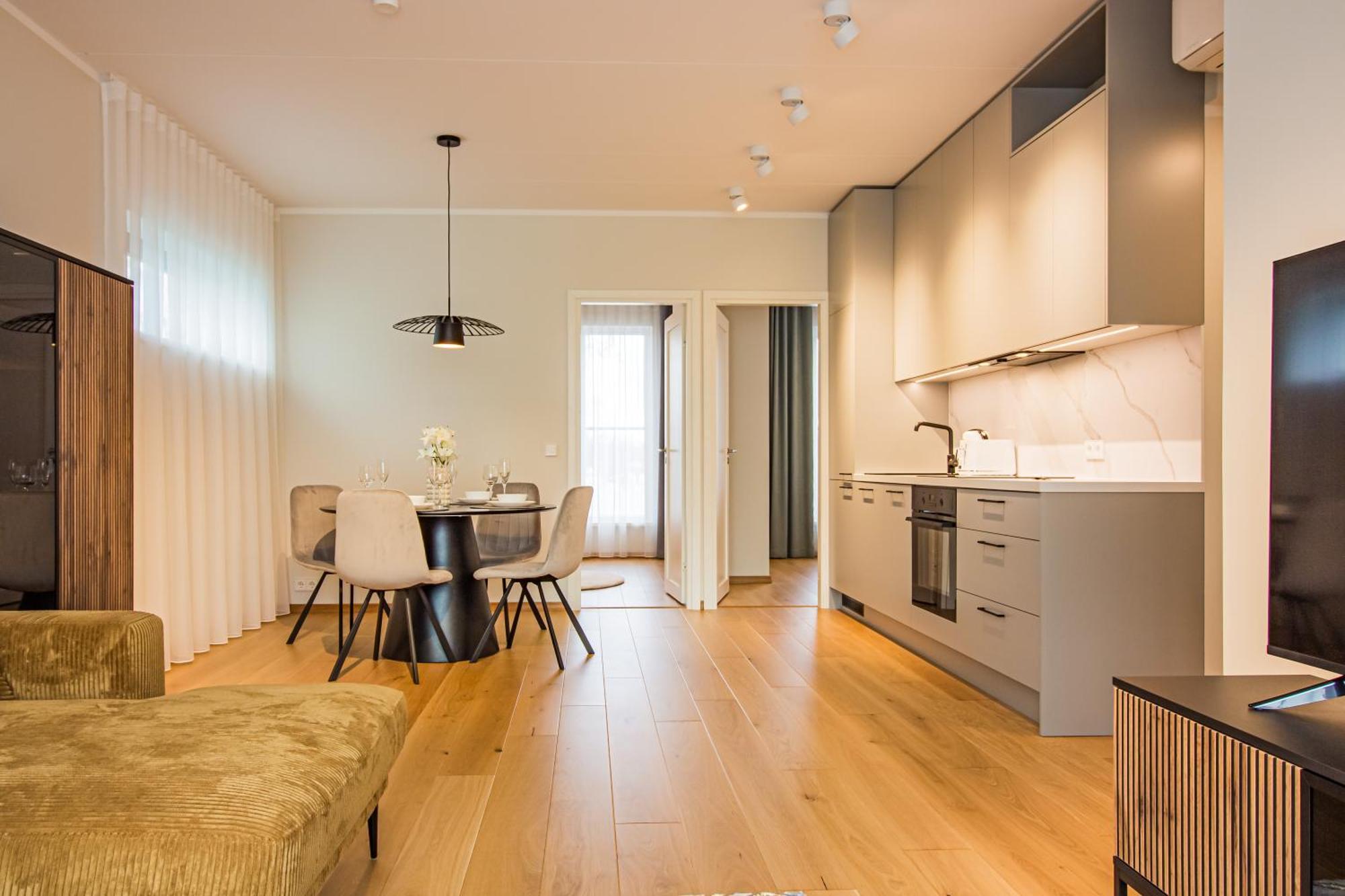 Lai Old Town Apartment With Sauna And Terrace Tartu Esterno foto